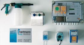 dosieranlage